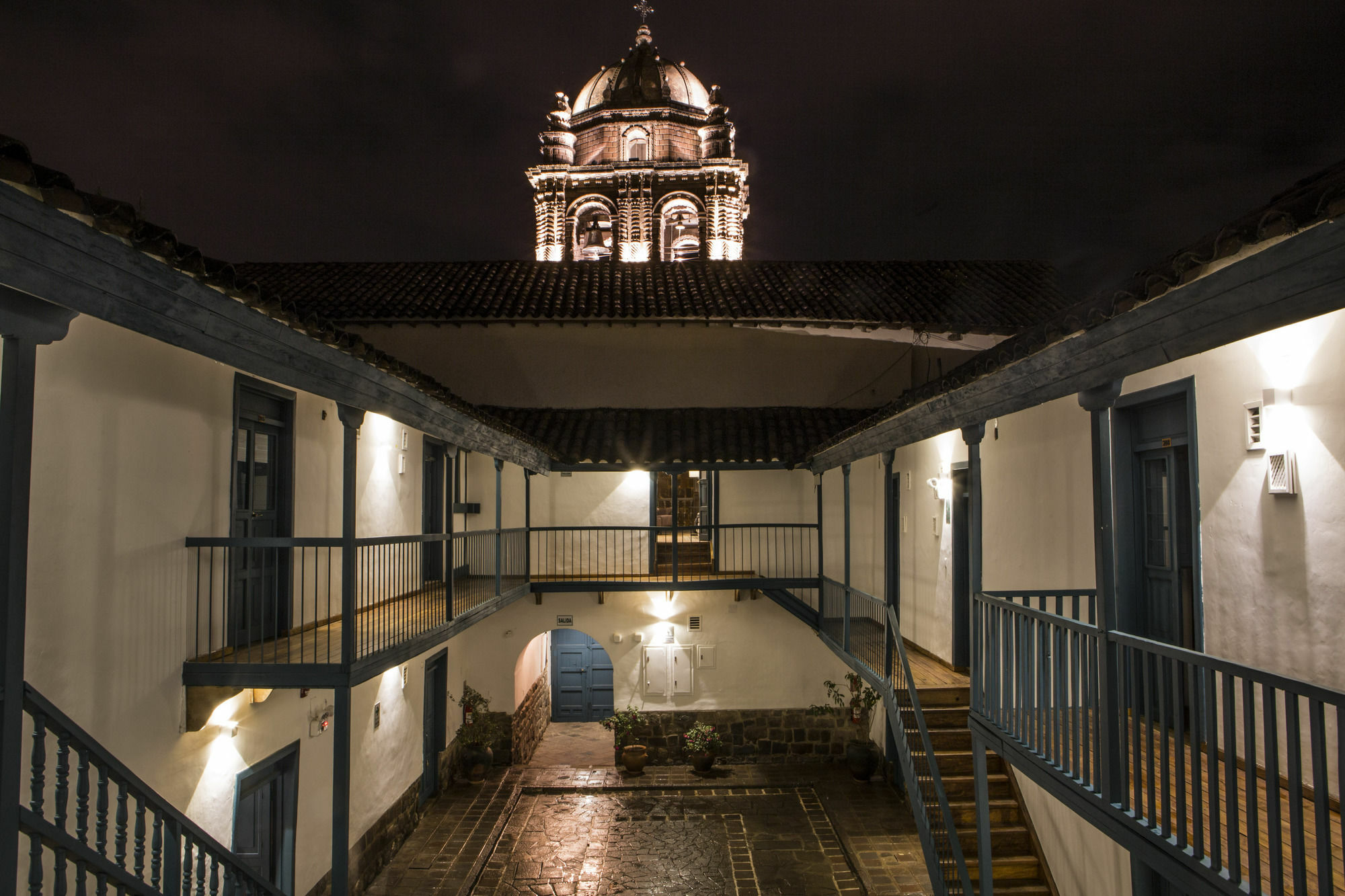 Abittare Hotel Cusco Extérieur photo